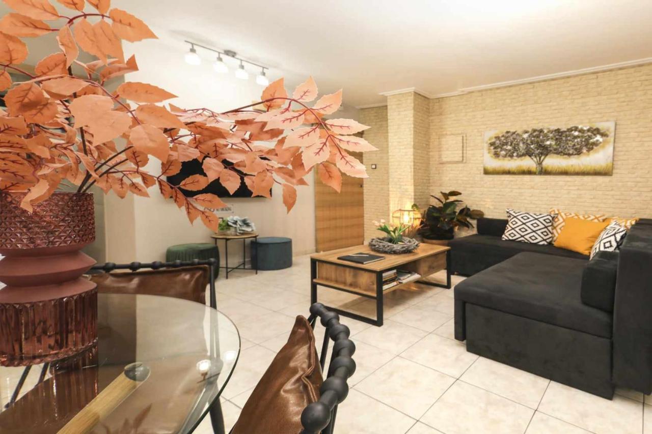 Ferienwohnung Iris Cozy House Με Ανεξάρτητη Είσοδο Volos Exterior foto