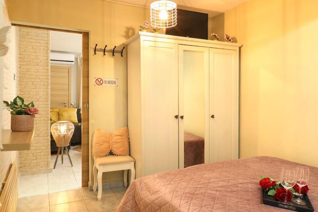 Ferienwohnung Iris Cozy House Με Ανεξάρτητη Είσοδο Volos Exterior foto