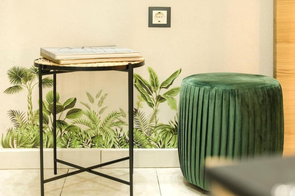 Ferienwohnung Iris Cozy House Με Ανεξάρτητη Είσοδο Volos Exterior foto