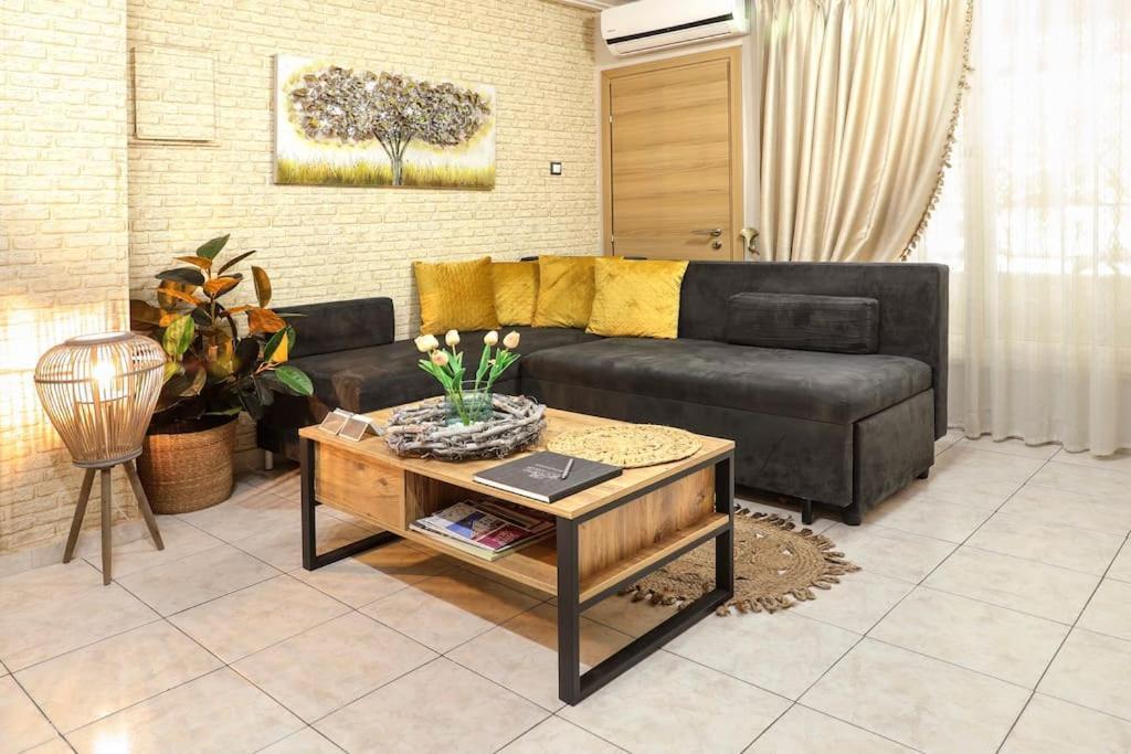 Ferienwohnung Iris Cozy House Με Ανεξάρτητη Είσοδο Volos Exterior foto