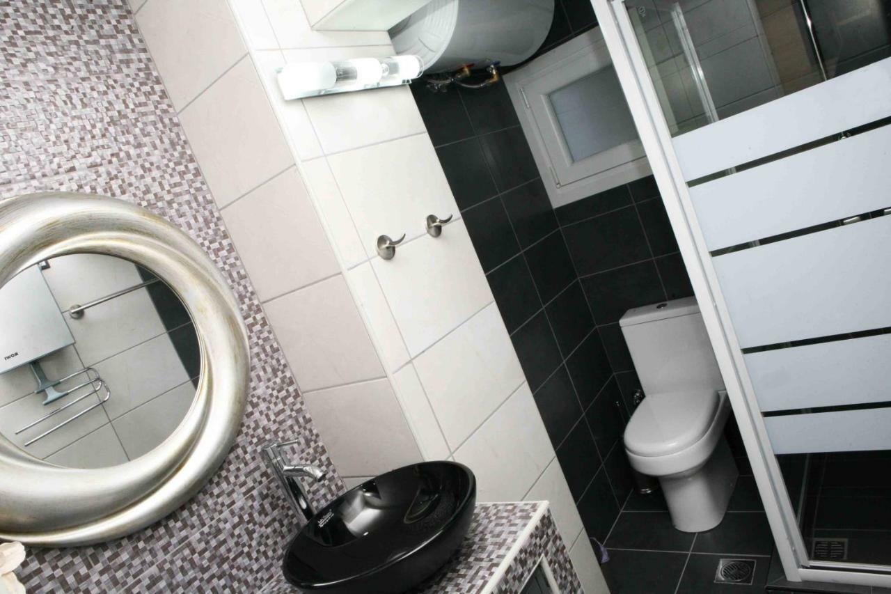 Ferienwohnung Iris Cozy House Με Ανεξάρτητη Είσοδο Volos Exterior foto